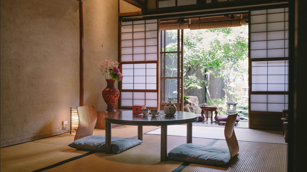 お宿梅夜Guesthouse Umeya Kyoto Eksteriør billede
