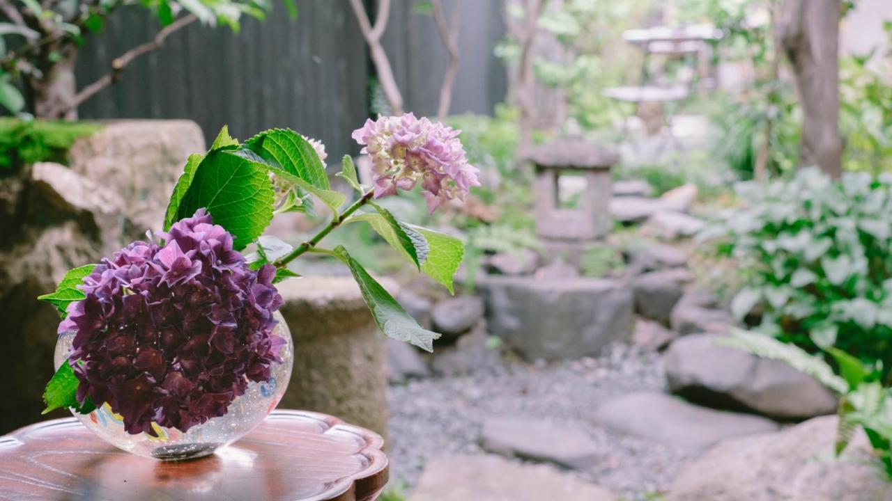 お宿梅夜Guesthouse Umeya Kyoto Eksteriør billede