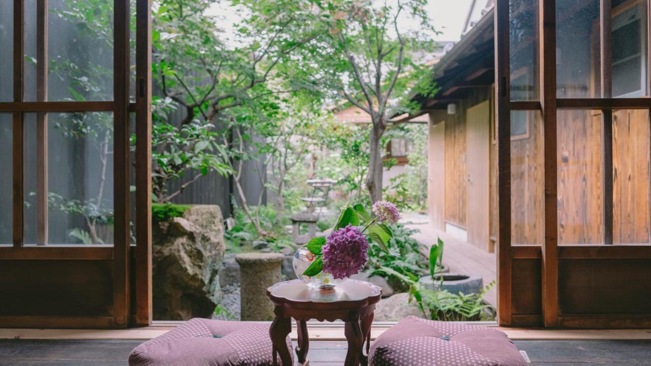 お宿梅夜Guesthouse Umeya Kyoto Eksteriør billede