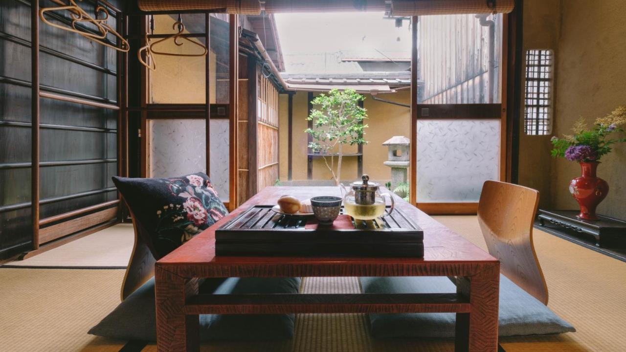 お宿梅夜Guesthouse Umeya Kyoto Eksteriør billede