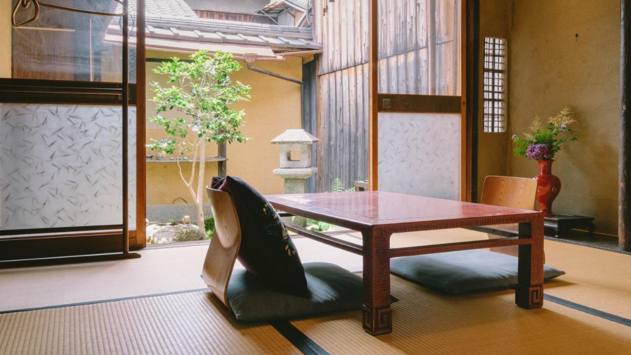 お宿梅夜Guesthouse Umeya Kyoto Eksteriør billede