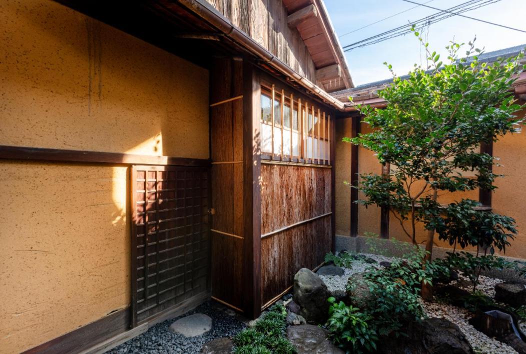 お宿梅夜Guesthouse Umeya Kyoto Eksteriør billede