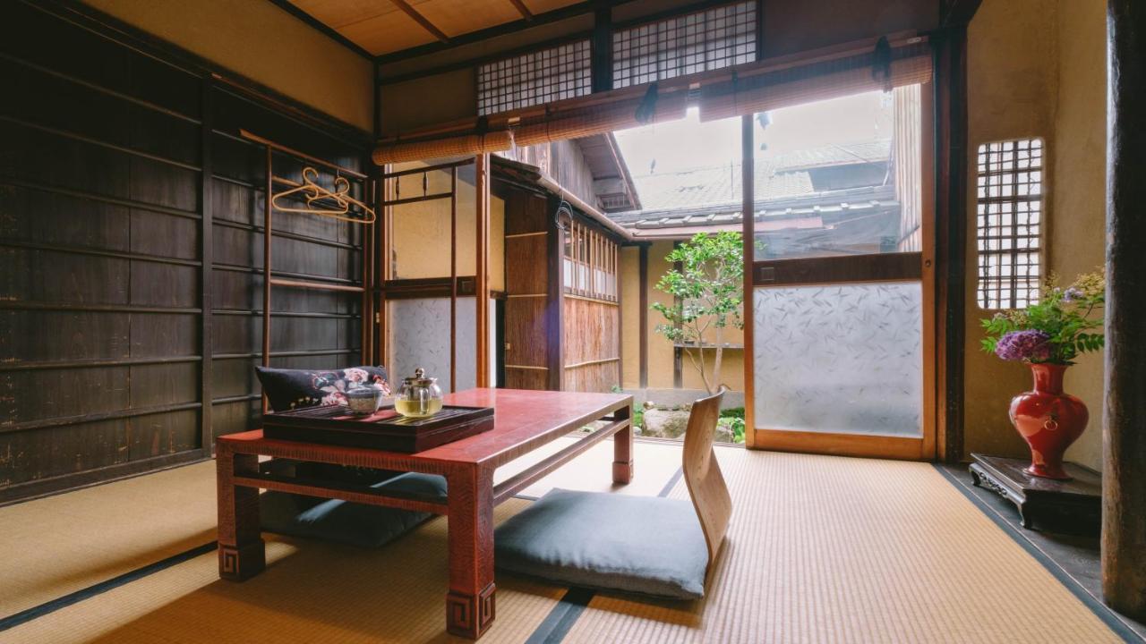 お宿梅夜Guesthouse Umeya Kyoto Eksteriør billede