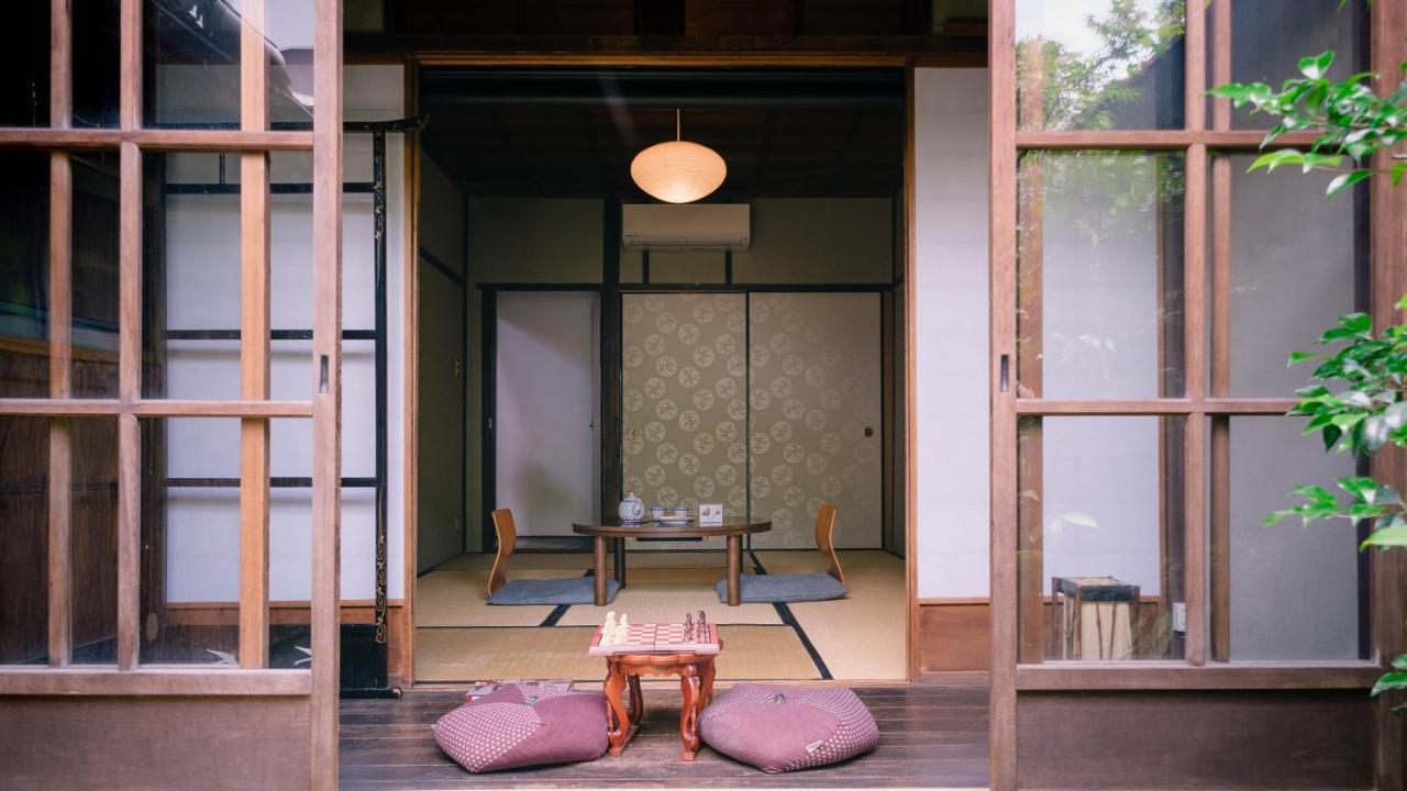 お宿梅夜Guesthouse Umeya Kyoto Eksteriør billede