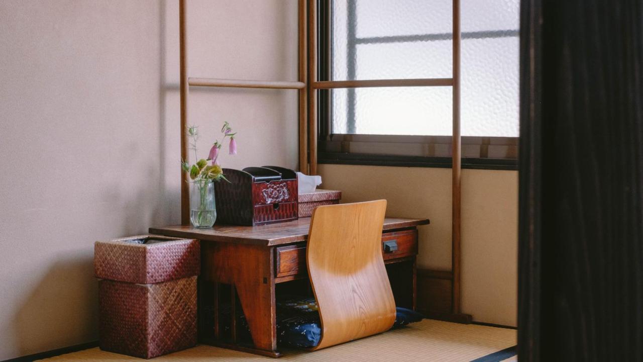 お宿梅夜Guesthouse Umeya Kyoto Eksteriør billede