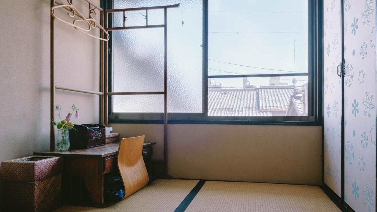 お宿梅夜Guesthouse Umeya Kyoto Eksteriør billede