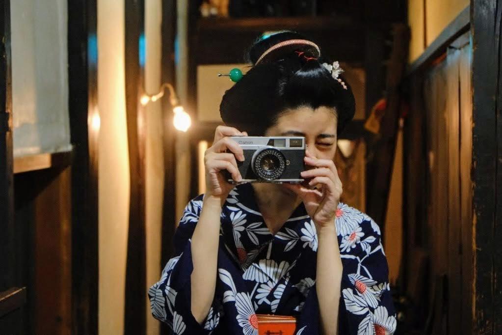 お宿梅夜Guesthouse Umeya Kyoto Eksteriør billede
