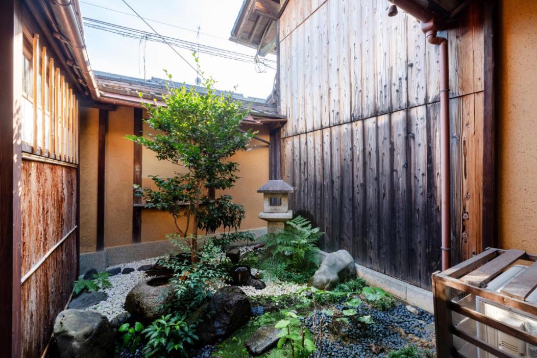 お宿梅夜Guesthouse Umeya Kyoto Eksteriør billede