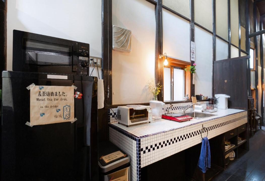 お宿梅夜Guesthouse Umeya Kyoto Eksteriør billede