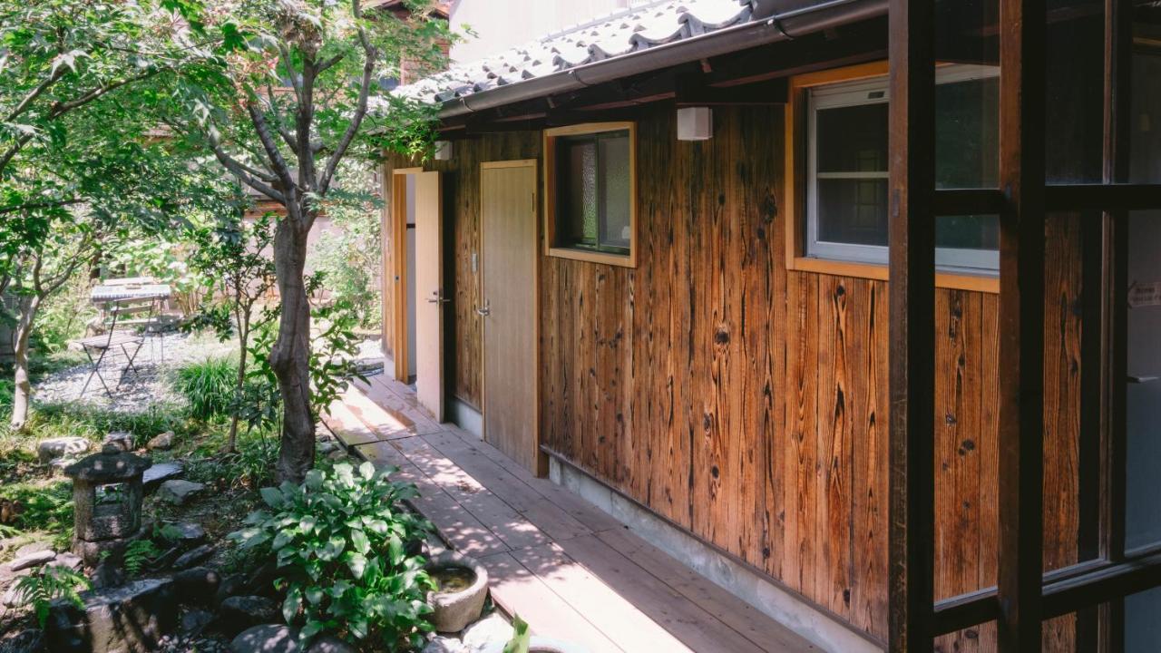 お宿梅夜Guesthouse Umeya Kyoto Eksteriør billede