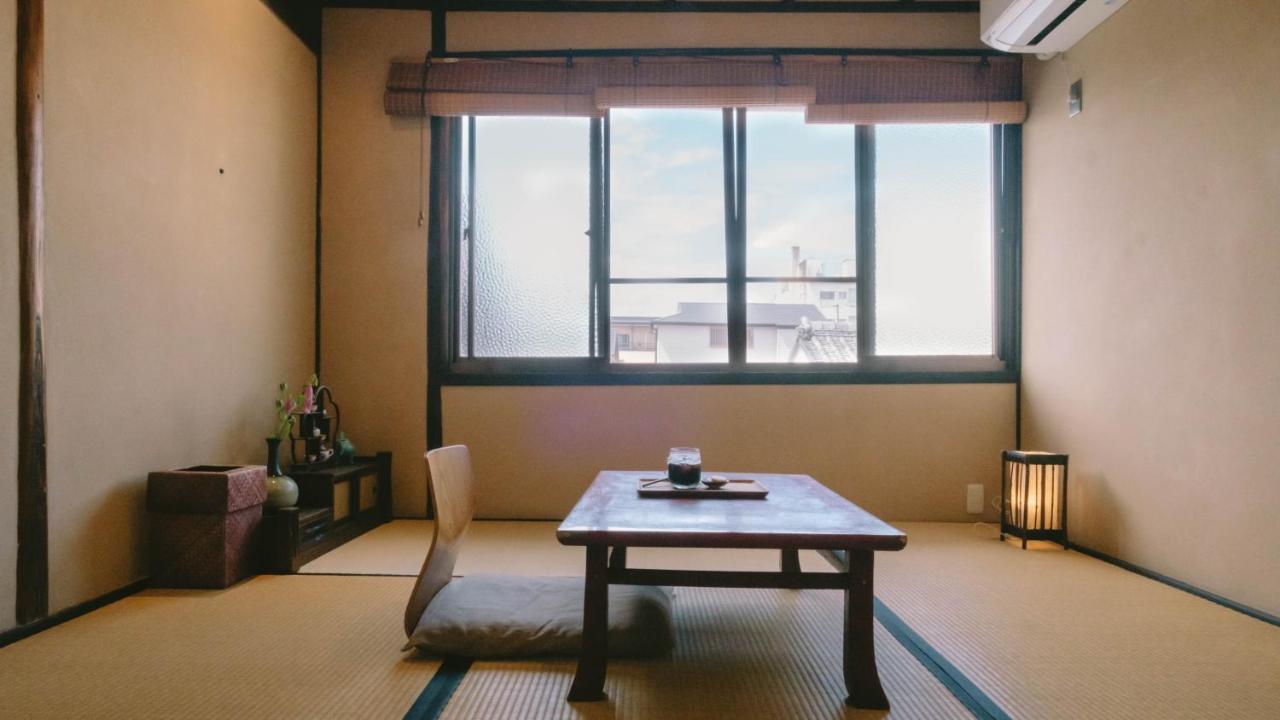 お宿梅夜Guesthouse Umeya Kyoto Eksteriør billede