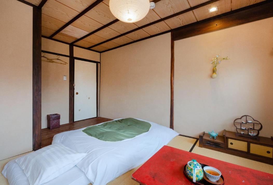 お宿梅夜Guesthouse Umeya Kyoto Eksteriør billede