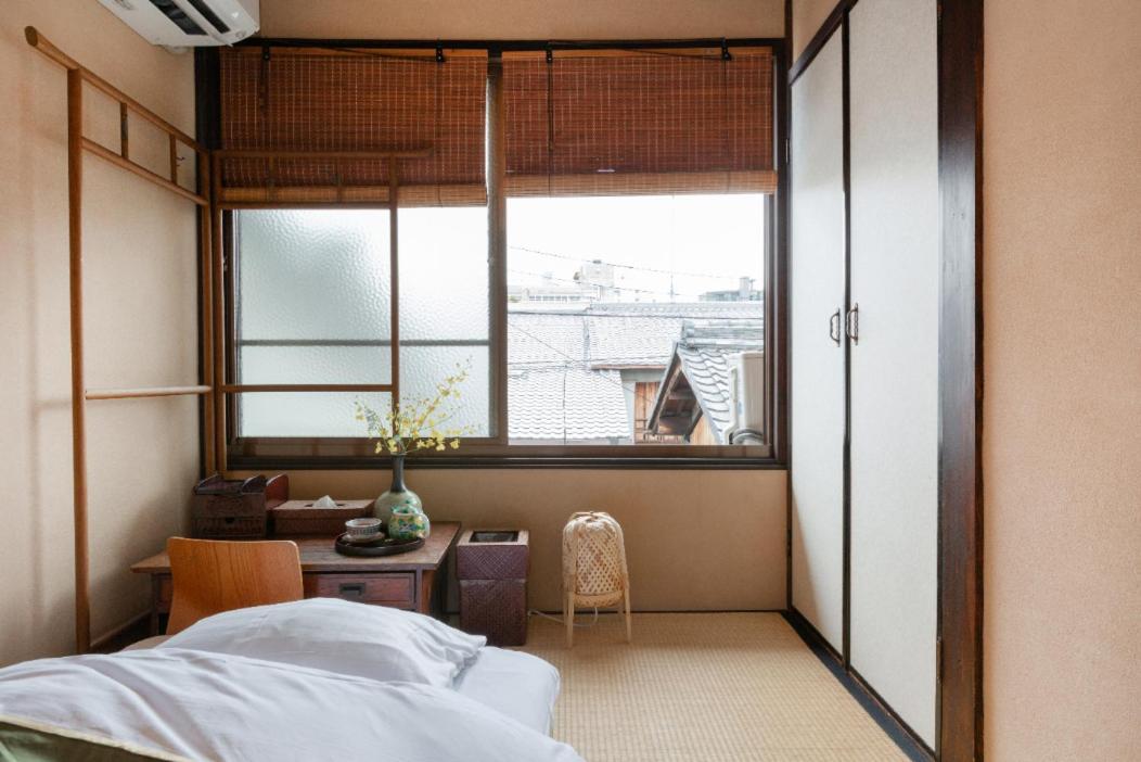 お宿梅夜Guesthouse Umeya Kyoto Eksteriør billede