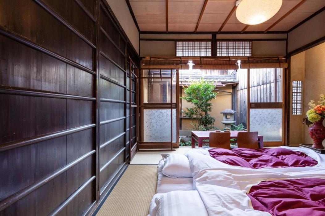 お宿梅夜Guesthouse Umeya Kyoto Eksteriør billede