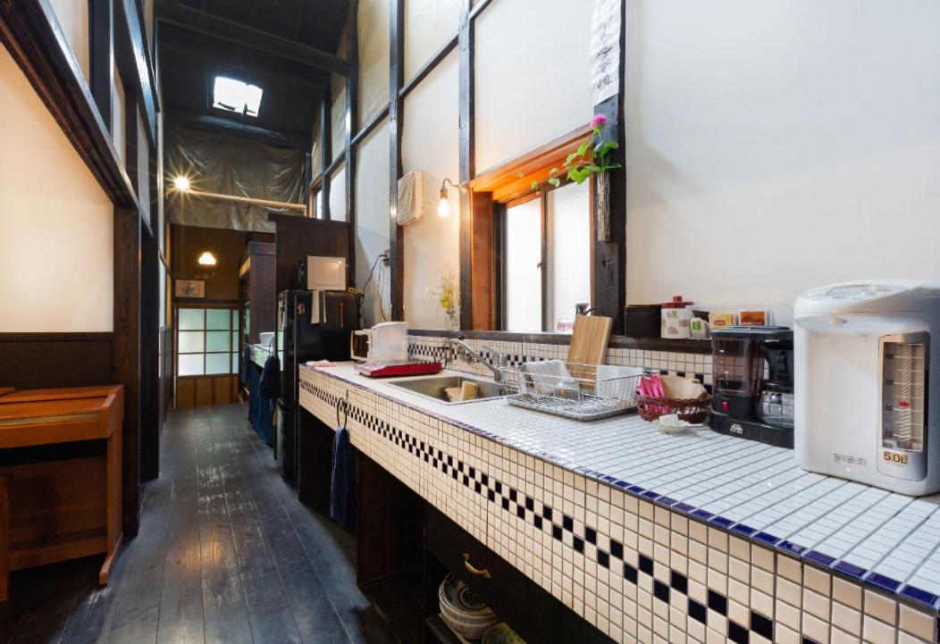 お宿梅夜Guesthouse Umeya Kyoto Eksteriør billede