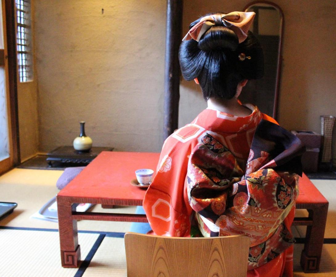 お宿梅夜Guesthouse Umeya Kyoto Eksteriør billede