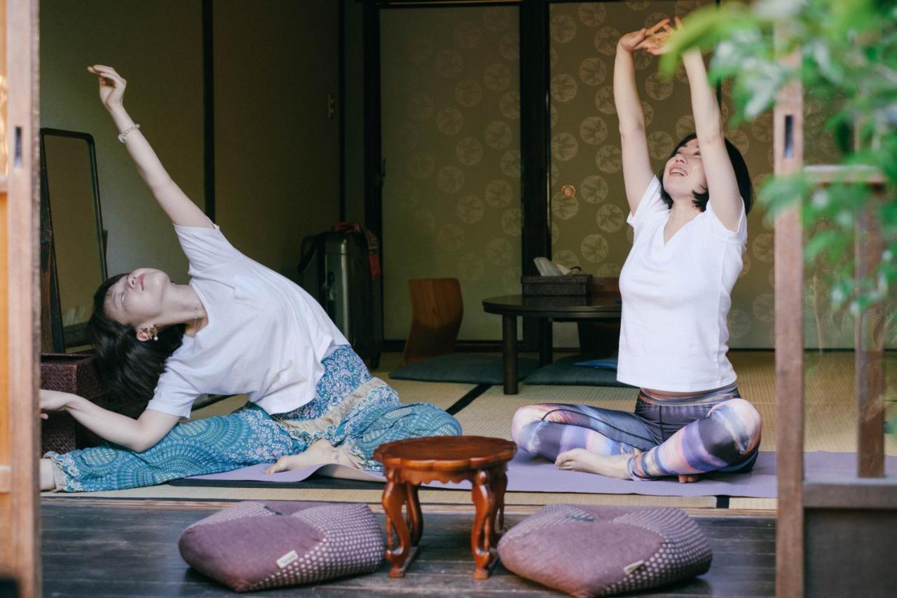 お宿梅夜Guesthouse Umeya Kyoto Eksteriør billede
