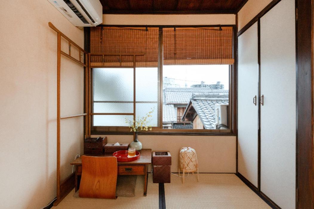 お宿梅夜Guesthouse Umeya Kyoto Eksteriør billede