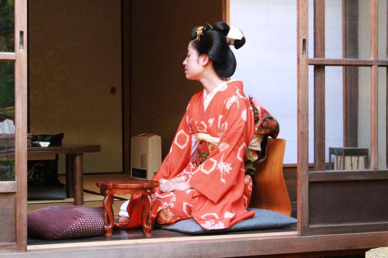 お宿梅夜Guesthouse Umeya Kyoto Eksteriør billede
