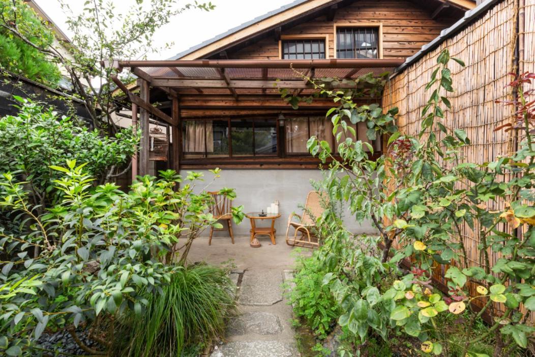お宿梅夜Guesthouse Umeya Kyoto Værelse billede