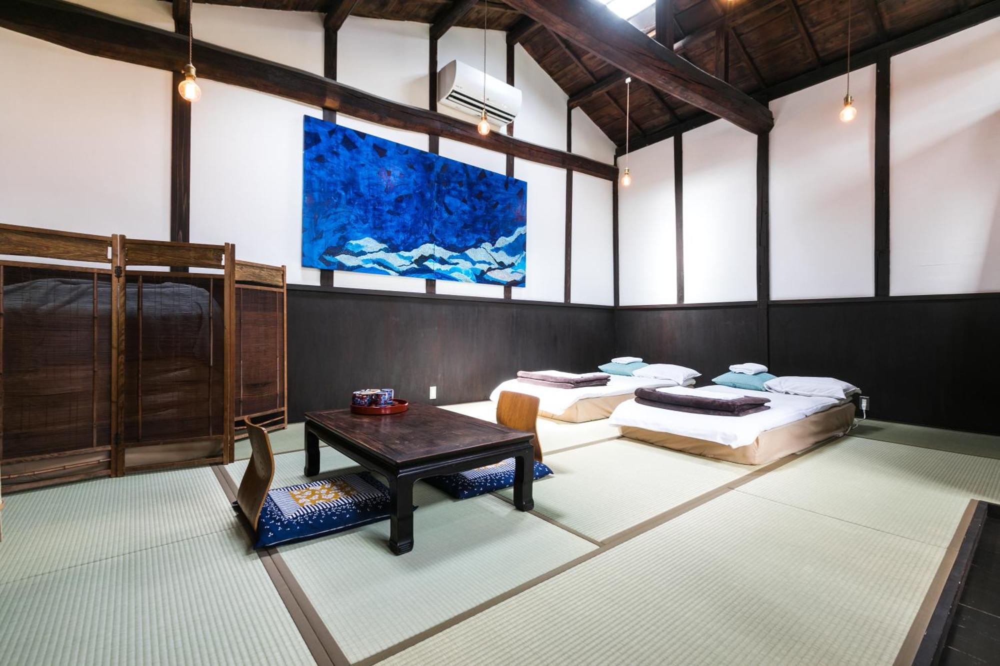 お宿梅夜Guesthouse Umeya Kyoto Værelse billede