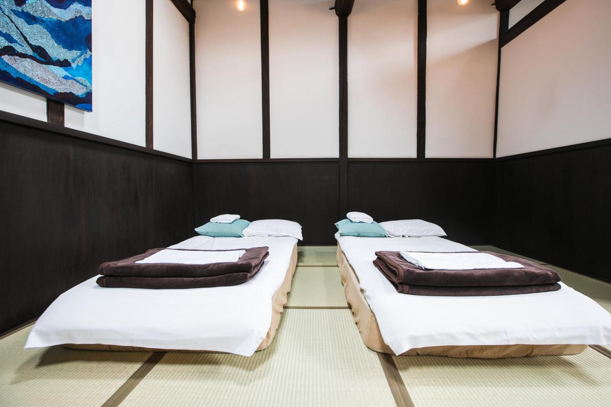 お宿梅夜Guesthouse Umeya Kyoto Værelse billede