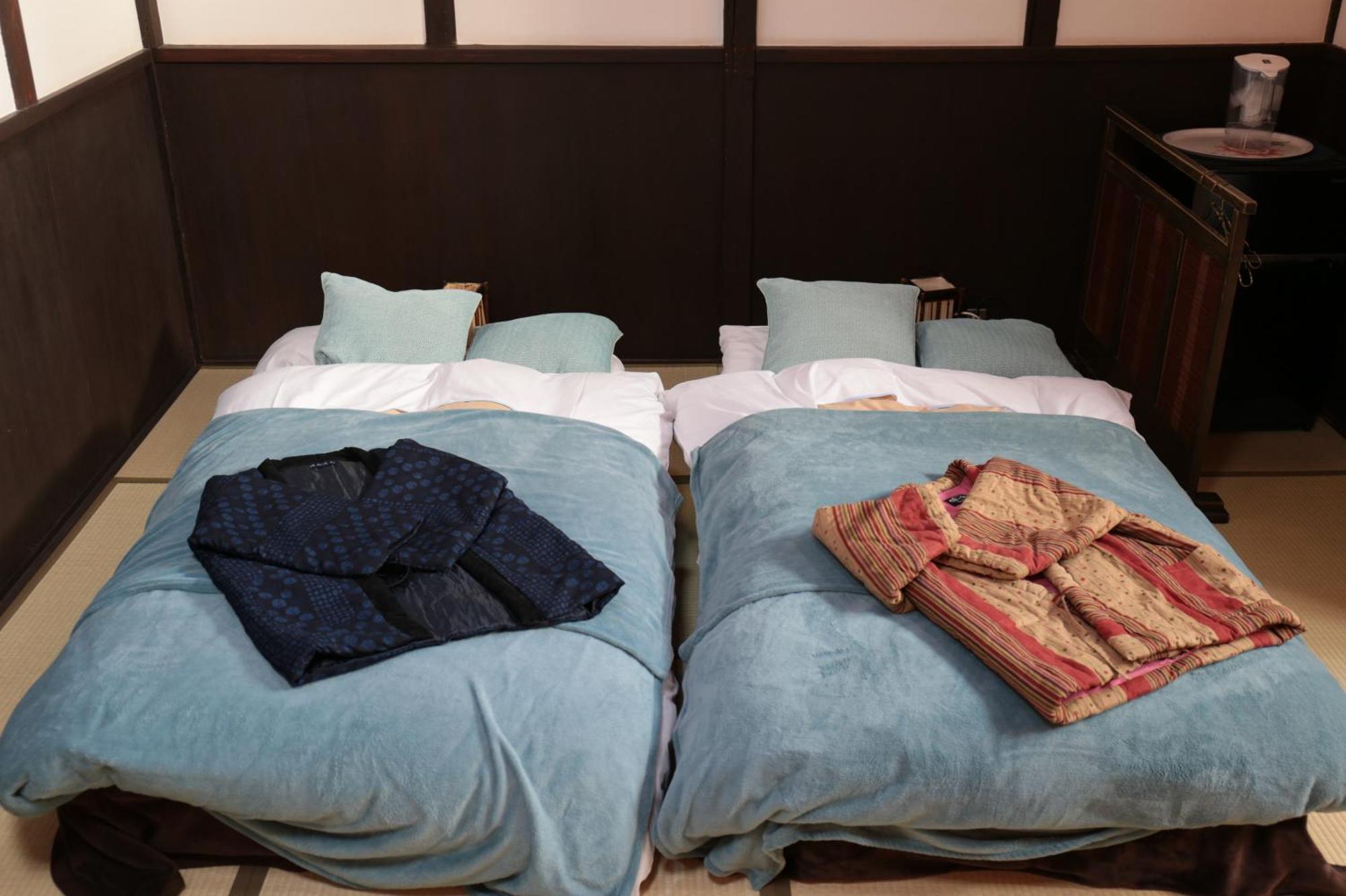 お宿梅夜Guesthouse Umeya Kyoto Værelse billede