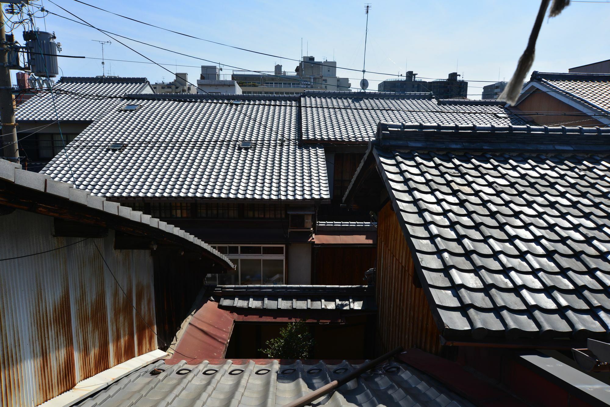 お宿梅夜Guesthouse Umeya Kyoto Eksteriør billede